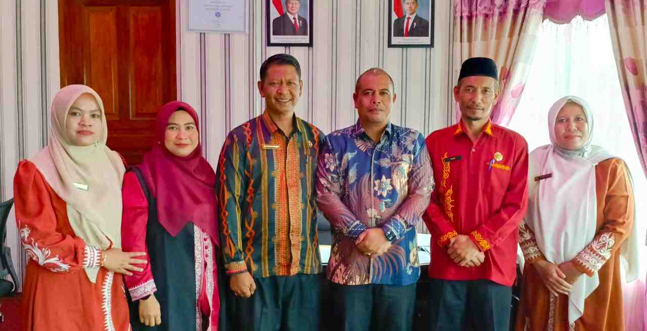 Empat Guru Bener Meriah Raih Prestasi di Ajang GTK Aceh 2025, Sekda Beri Apresiasi