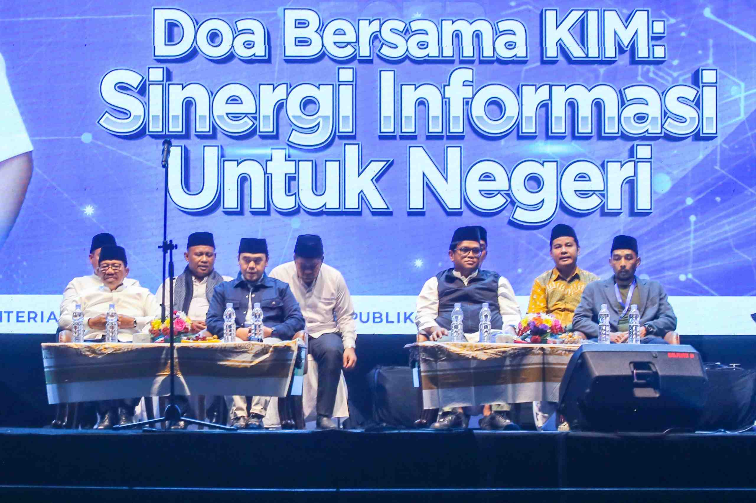 Tabligh Akbar KIMFest 2025 Ajak Masyarakat Perkuat Akhlak dan Literasi Digital 