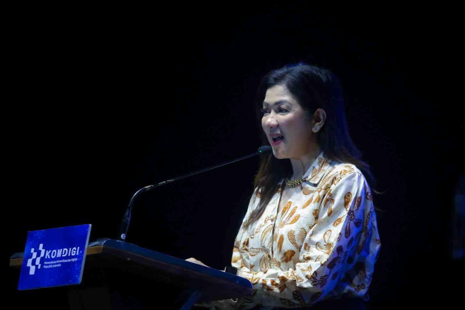 Dirjen KPM: KIM Jadi Penggerak Utama Program Prioritas dan Pelindung Ruang Digital Anak 