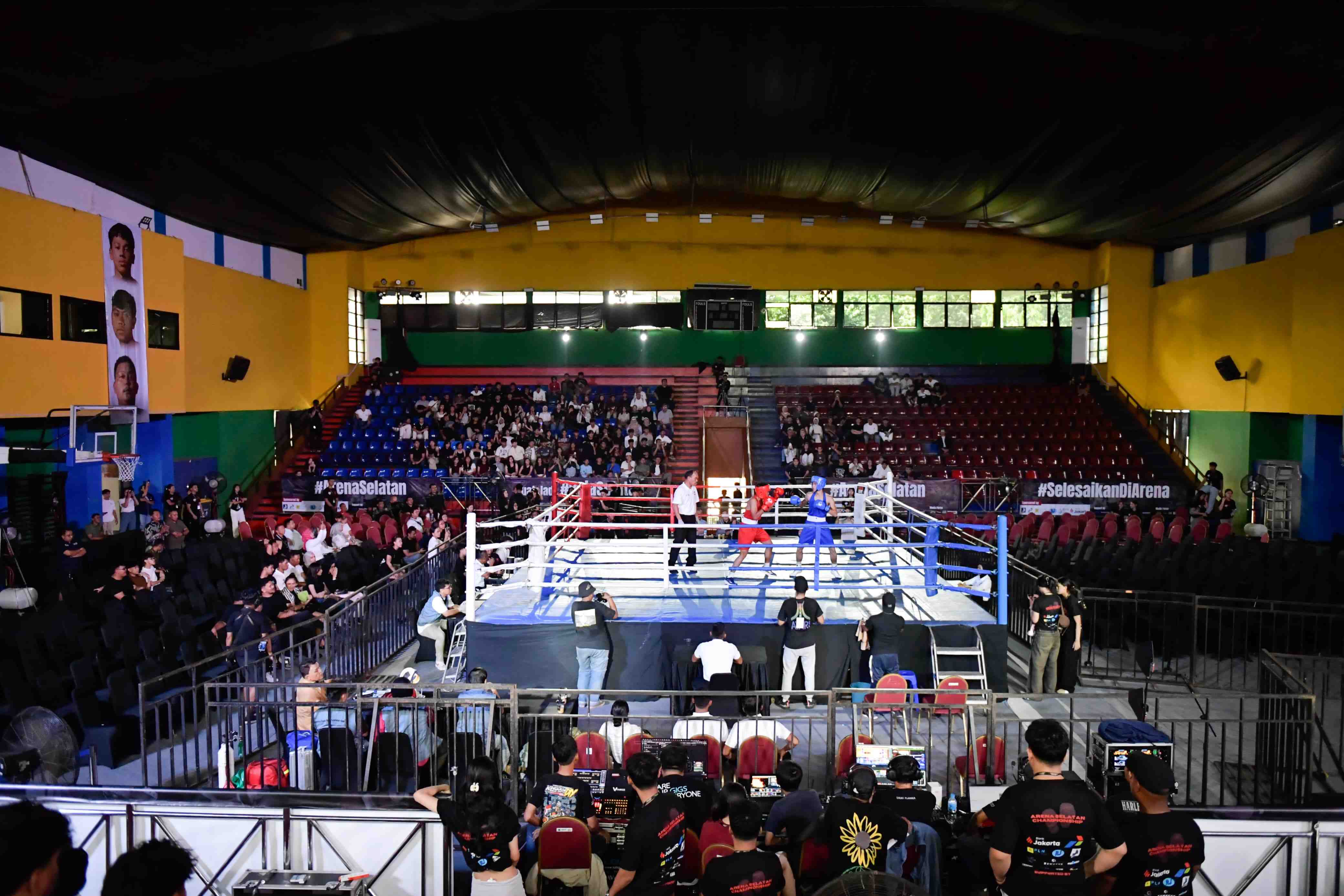 Menpora Apresiasi Arena Selatan Championship, Jadi Solusi Mengurangi Tawuran Antarpelajar