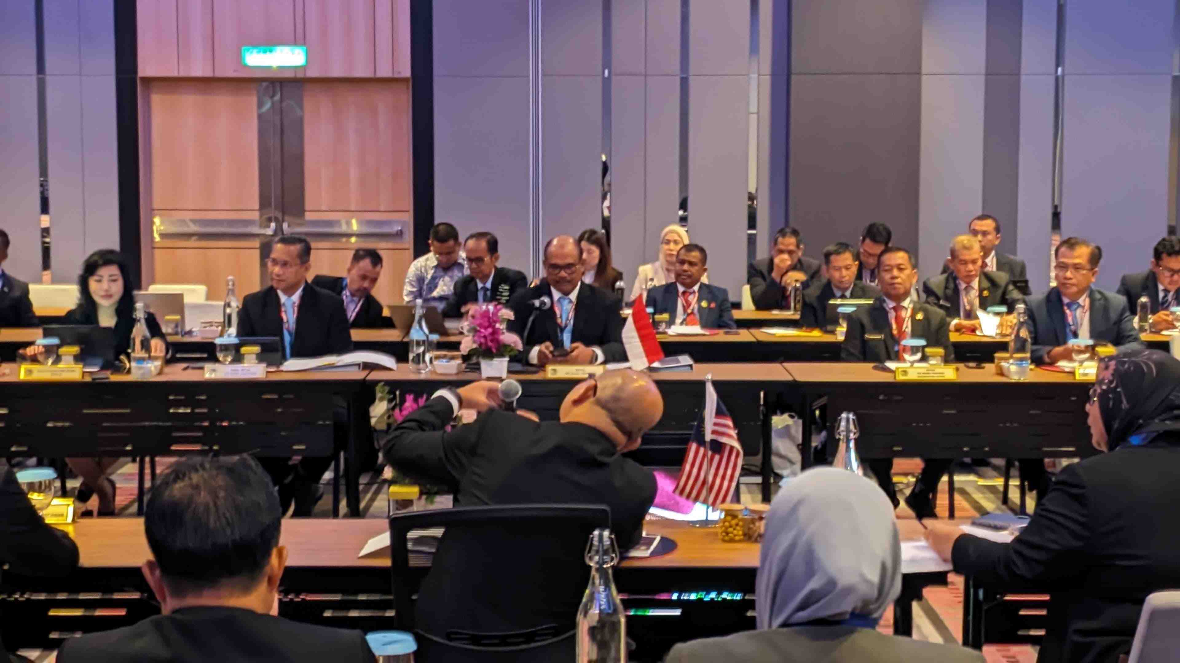 Indonesia dan Malaysia Sepakati Agenda Strategis Pengembangan Infrastruktur Perbatasan
