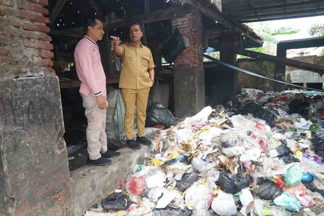 Pemkab Bangkalan Perkuat Sistem Persampahan, Bupati Tinjau Langsung Operasional RDU