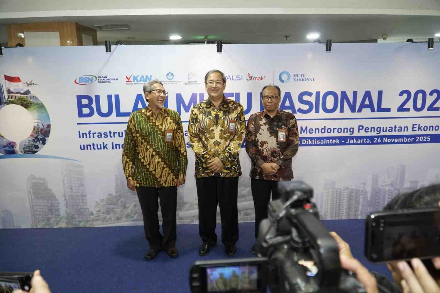 BSN Tegaskan Food Tray Program Makan Bergizi Gratis Wajib SNI
