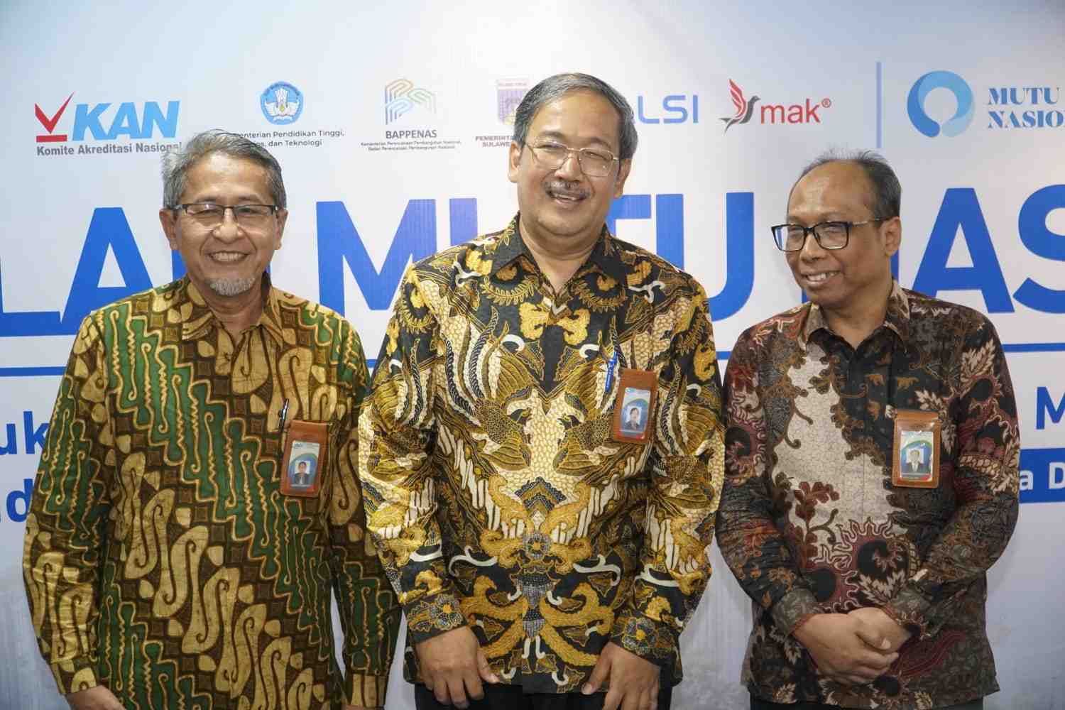 BSN Tegaskan Pemerataan Infrastruktur Mutu sebagai Fondasi Ekonomi Indonesia Emas 2045
