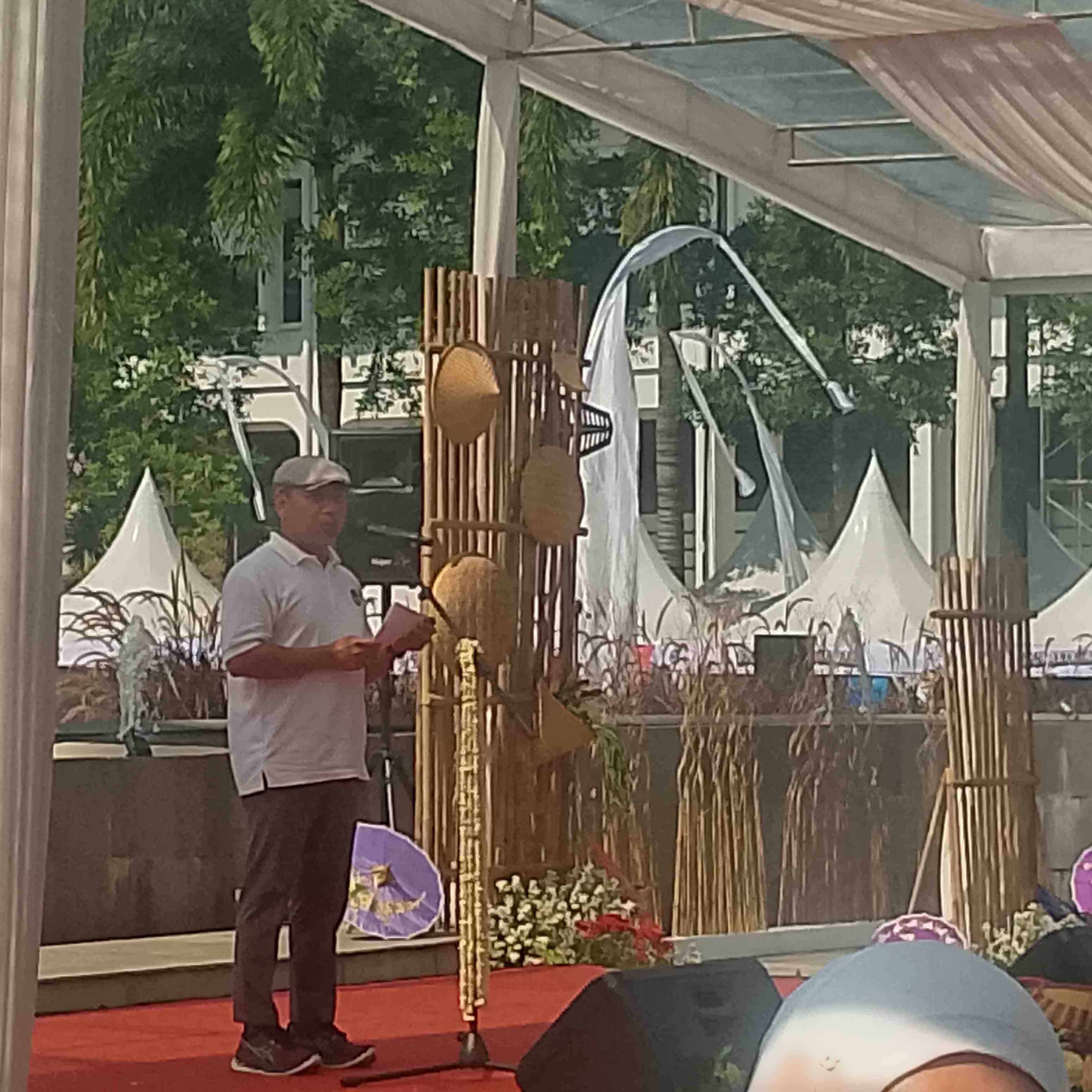 Kemenko PMK Dorong Perlindungan Sosial dan Kesehatan bagi Pelaku Seni dan Budaya