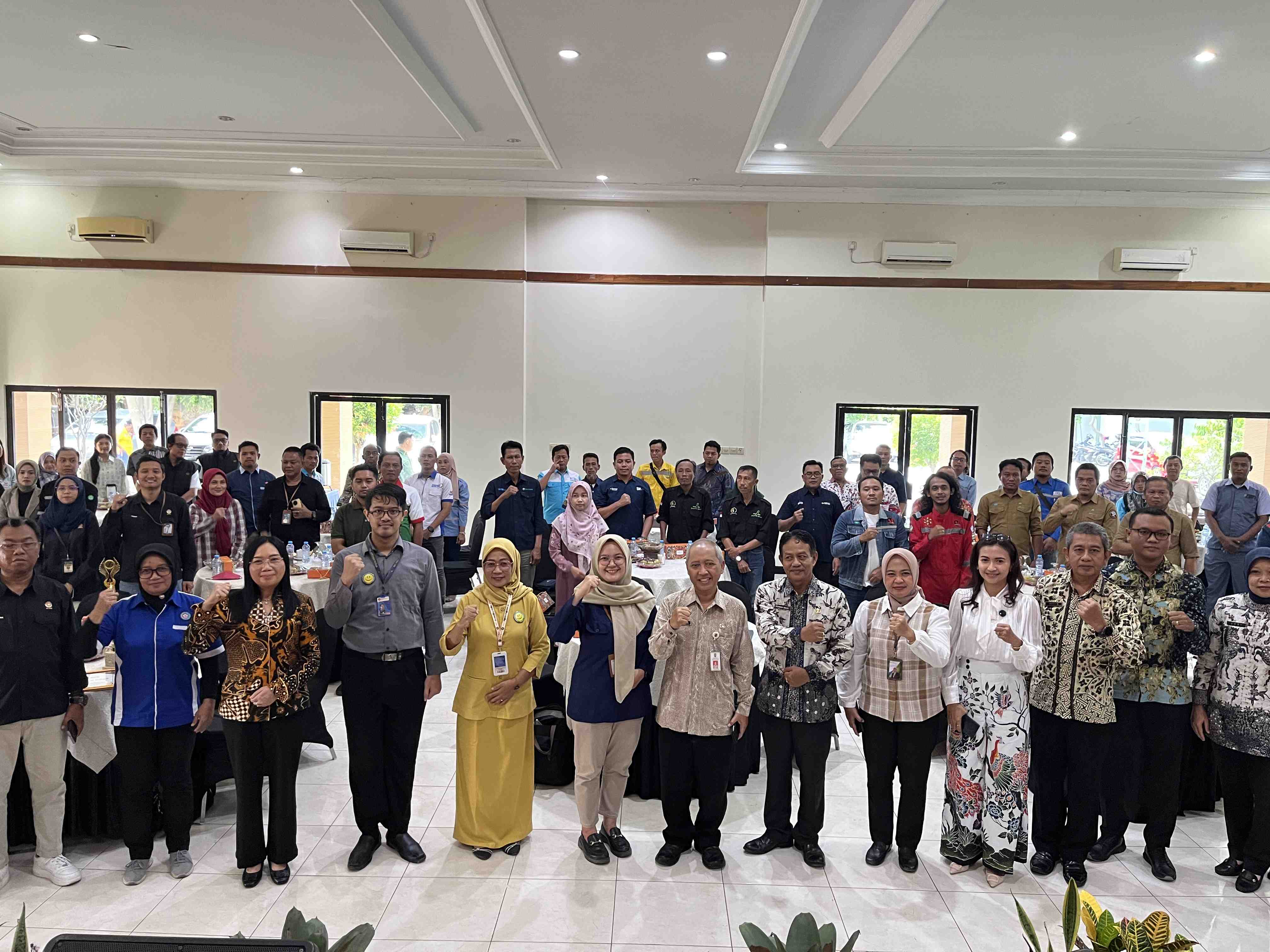Pemkab Tuban Apresiasi Enam Perusahaan Penerima LKS Bipartit Award 2025