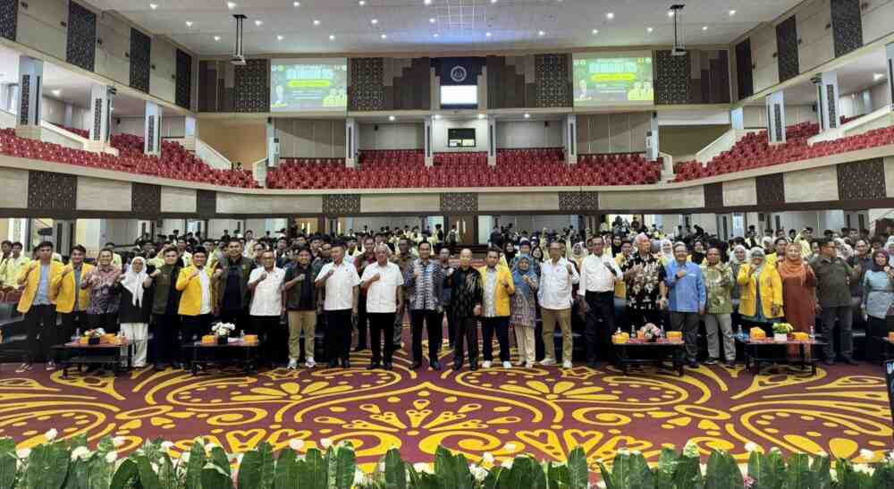 Ketum KONI Ajak Perguruan Tinggi Jadi Sentra Pembinaan Prestasi Olahraga Nasional