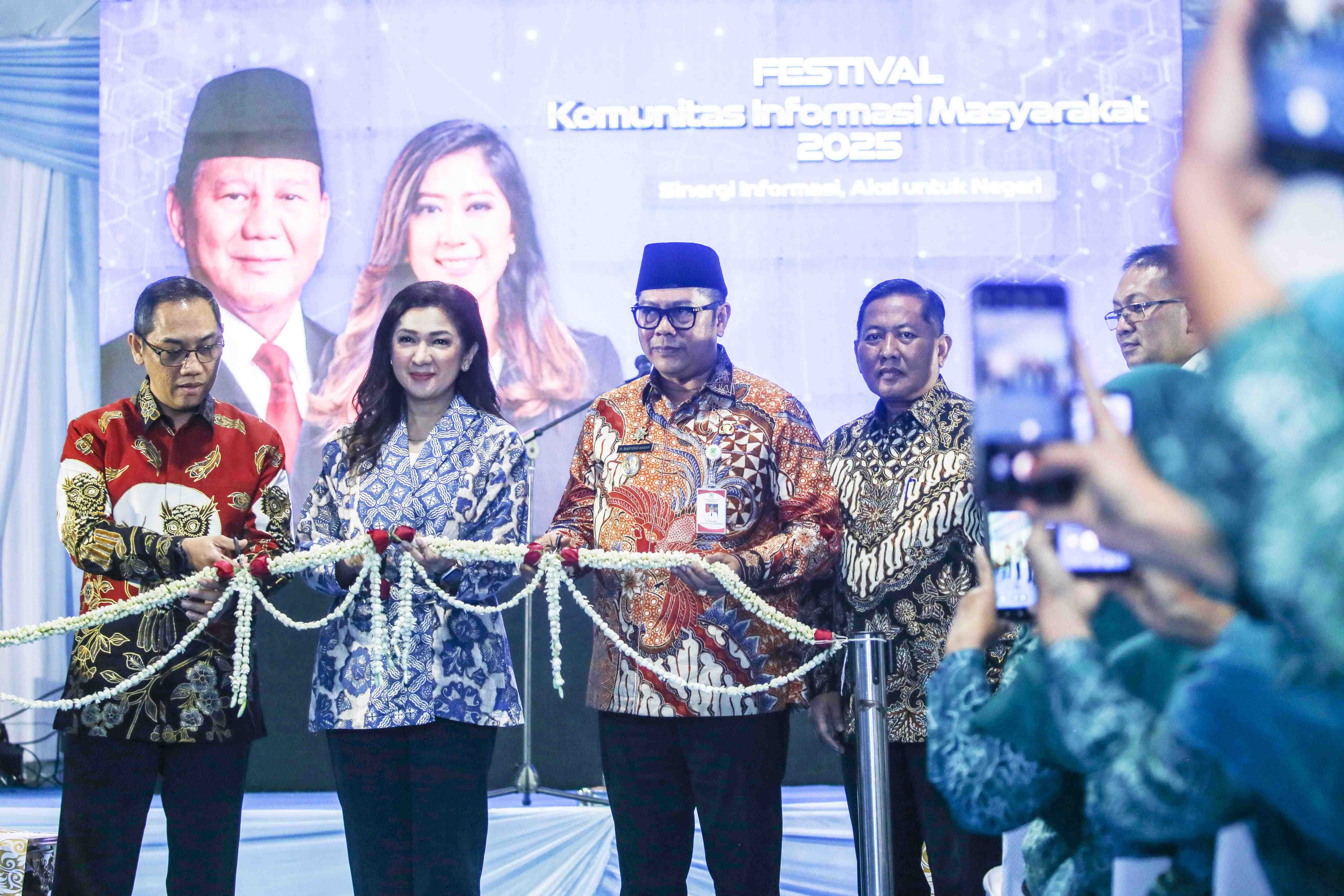 Dirjen KPM: KIM Garda Terdepan Penyalur Informasi Akurat dan Penangkal Hoaks