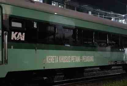 KAI Commuter dan KAI akan Hadirkan Layanan Khusus Petani-Pedagang di Commuter Line Merak