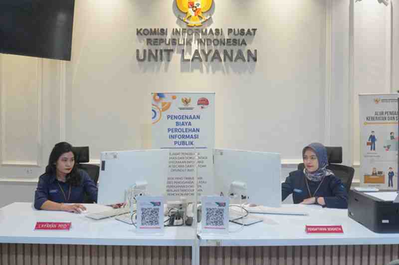 Kemkomdigi Perkuat Tugas dan Fungsi Komisi Informasi Pusat Lewat Penataan Sekretariat