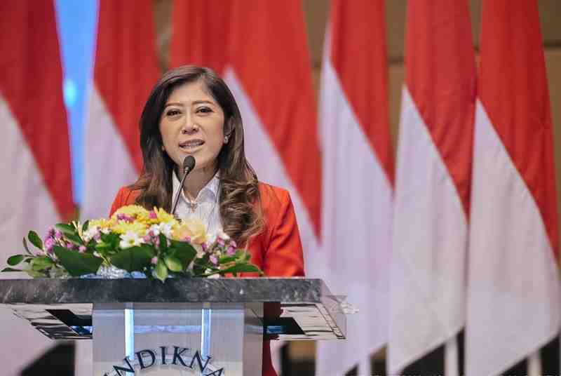 Menkomdigi Ajak Generasi Muda Menjaga Nilai Kemanusiaan di Era AI