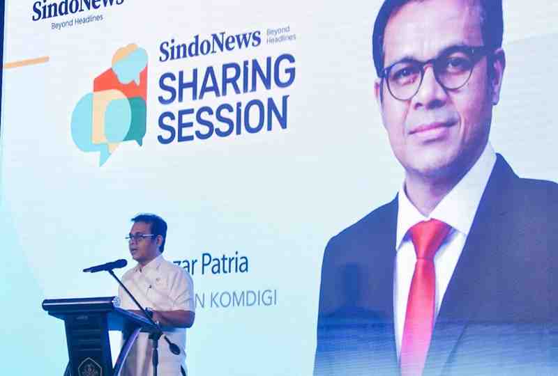 Kemkomdigi Perkuat Kolaborasi Lintas Sektor untuk Redam Hoaks di Ruang Digital