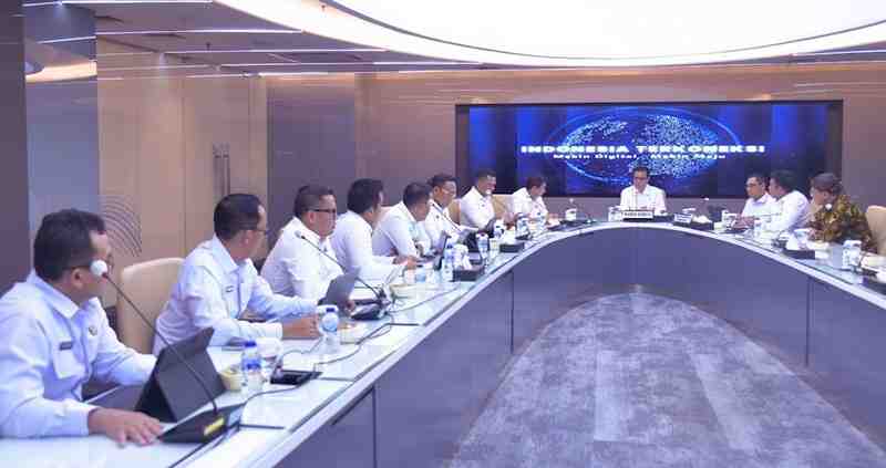 Kemenkomdigi Susun Kurikulum Literasi Digital Hadapi Fenomena Bilik Gema dan Post-Truth