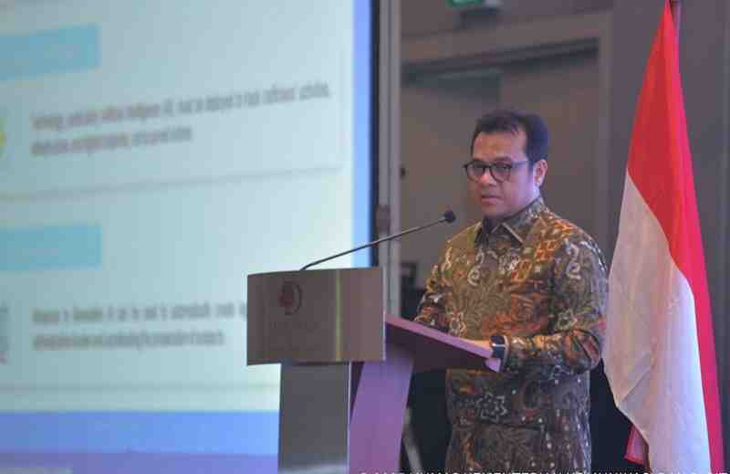 Wamenkomdigi: AI Harus Jadi Solusi untuk Melindungi Manusia dari Perdagangan Orang