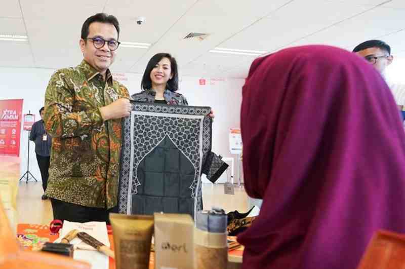 Wamenkomdigi Dorong Kolaborasi E-Commerce dan Pemerintah Perkuat UMKM ke Pasar Global