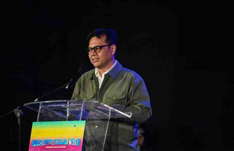 Wamenkomdigi Jelaskan Peran Strategis Kreator Konten di Tengah Perubahan Ekosistem Media
