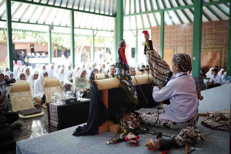 Kemkomdigi Ajak Santri Jadi Sahabat Tunas Penjaga Ruang Digital Ramah Anak