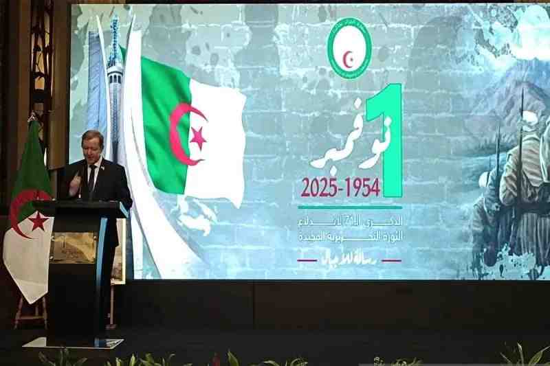 Aljazair Perkuat Hubungan dengan ASEAN
