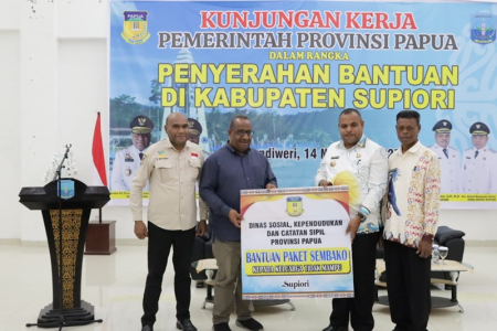 papua barat daya