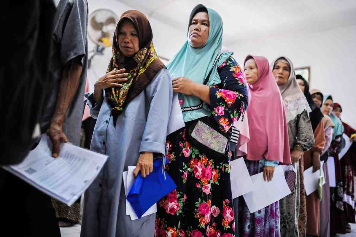 Mensos: Bansos akan Diperkuat  Program Pemberdayaan agar Masyarakat Mandiri