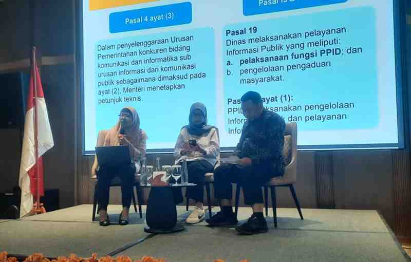 Kemkomdigi: Standardisasi Akses dan Aset Konten Publik Memudahkan Layanan Informasi Publik di Daerah