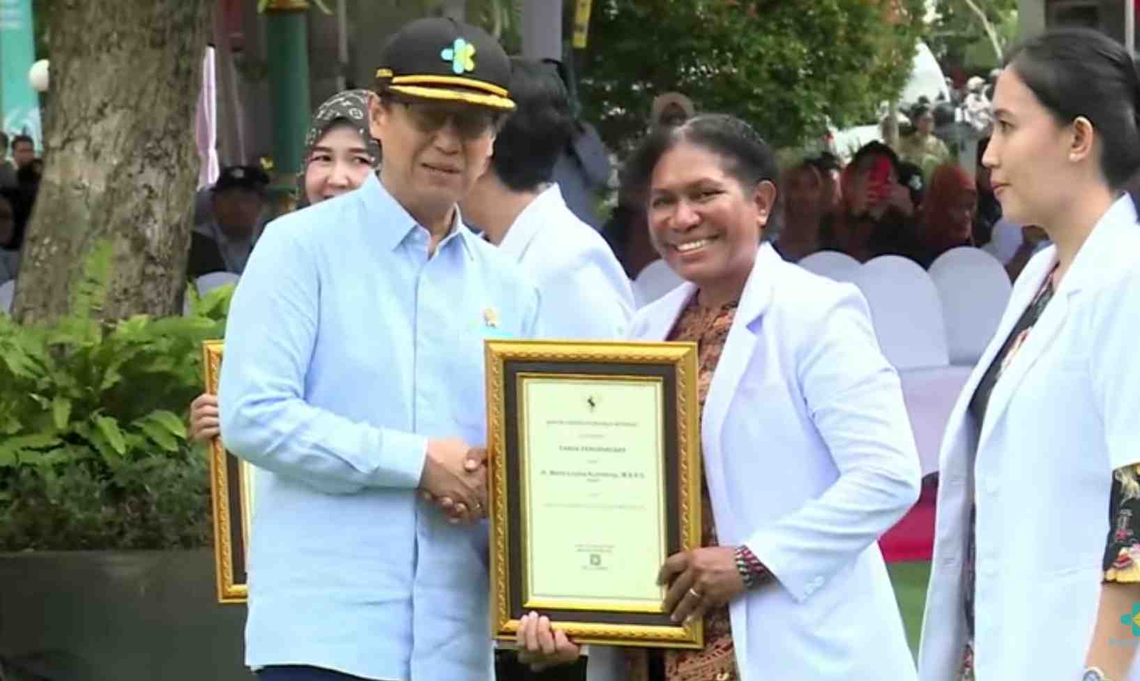Generasi Sehat, Masa Depan Hebat: Semangat HKN ke-61 Dorong Akselerasi Transformasi Kesehatan
