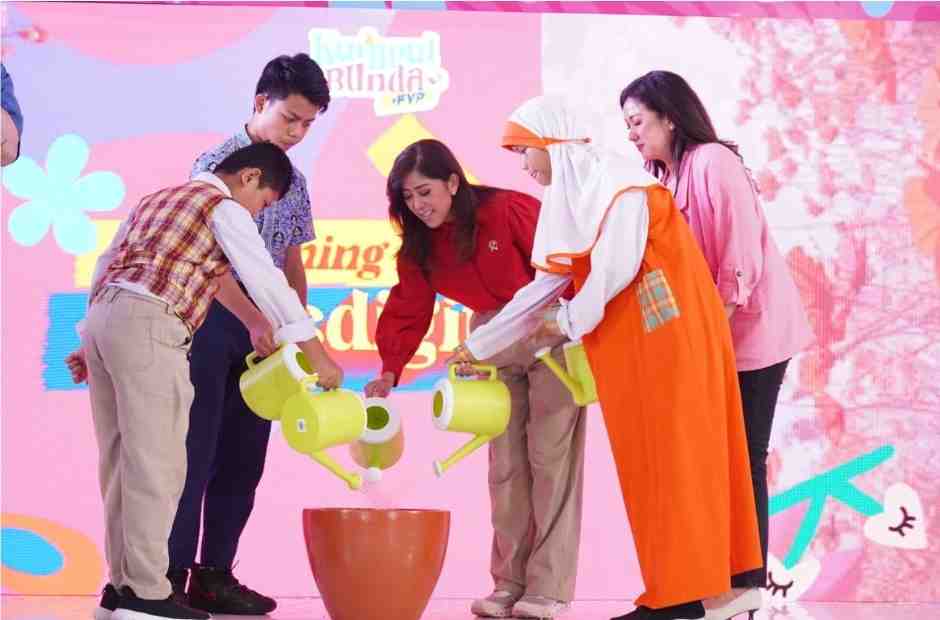[SIARAN PERS] Pemerintah Luncurkan Tunasdigital.id, Panduan Bunda Cegah Anak Terpapar Konten Negatif