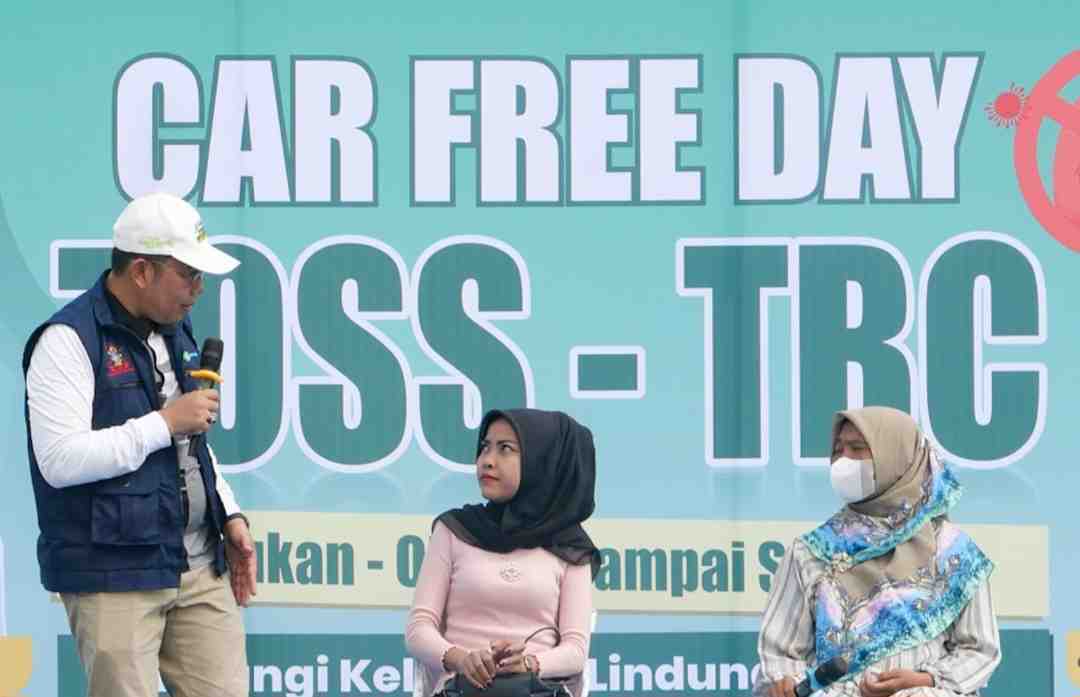 Pemprov Sumut Galakkan Penuntasan TBC lewat CFD di Deli Serdang