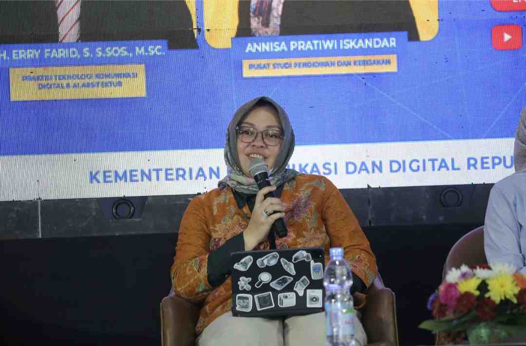 Indonesia.go.id Menyapa: Pengawasan Orang Tua Jadi Kunci Keamanan Anak di Dunia Maya
