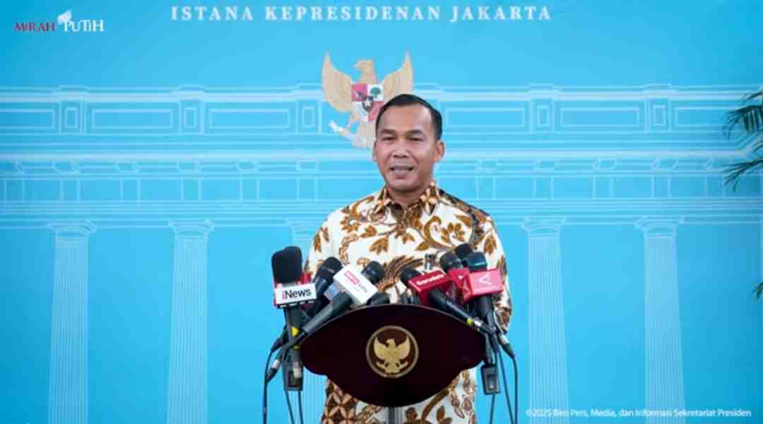 Kemendukbangga Laporkan Capaian Strategis Program Pembangunan Keluarga kepada Presiden