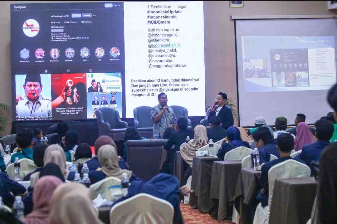 Kreativitas dan Kolaborasi Digital Dorong Masyarakat Indonesia Lebih Cakap Bermedia