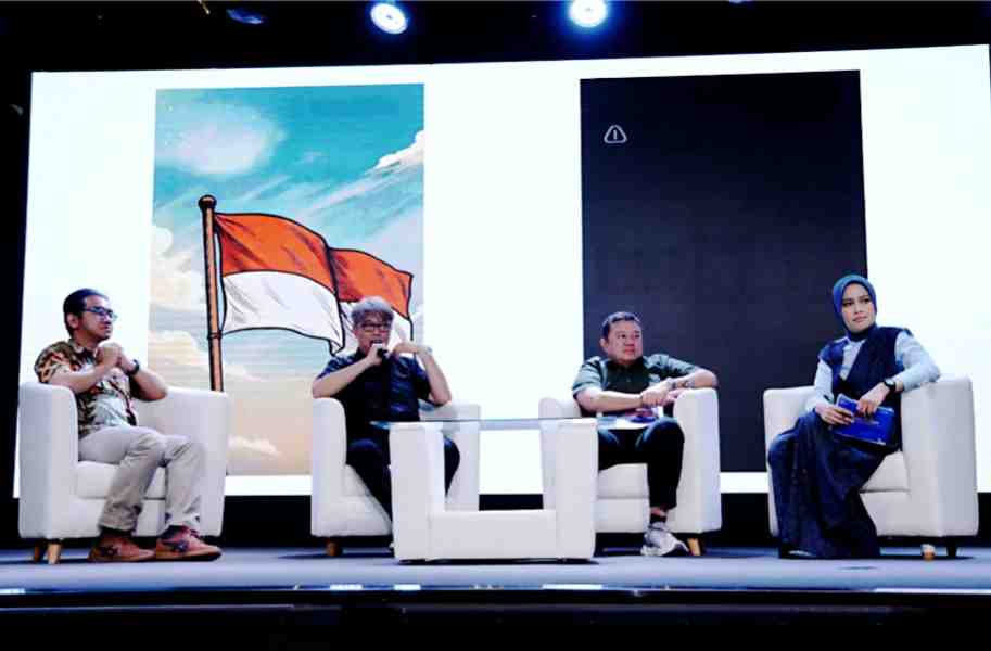 Dirjen Ekosistem Digital Tegaskan Etika dan Kemanusiaan sebagai Pilar Pengembangan AI