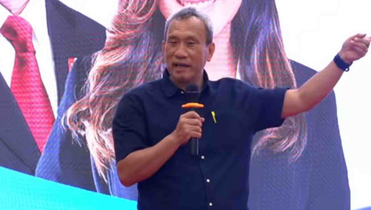 Reputasi Runtuh dalam Satu Menit: Latief Siregar Ingatkan Bahaya Potongan Informasi di Era Scroll