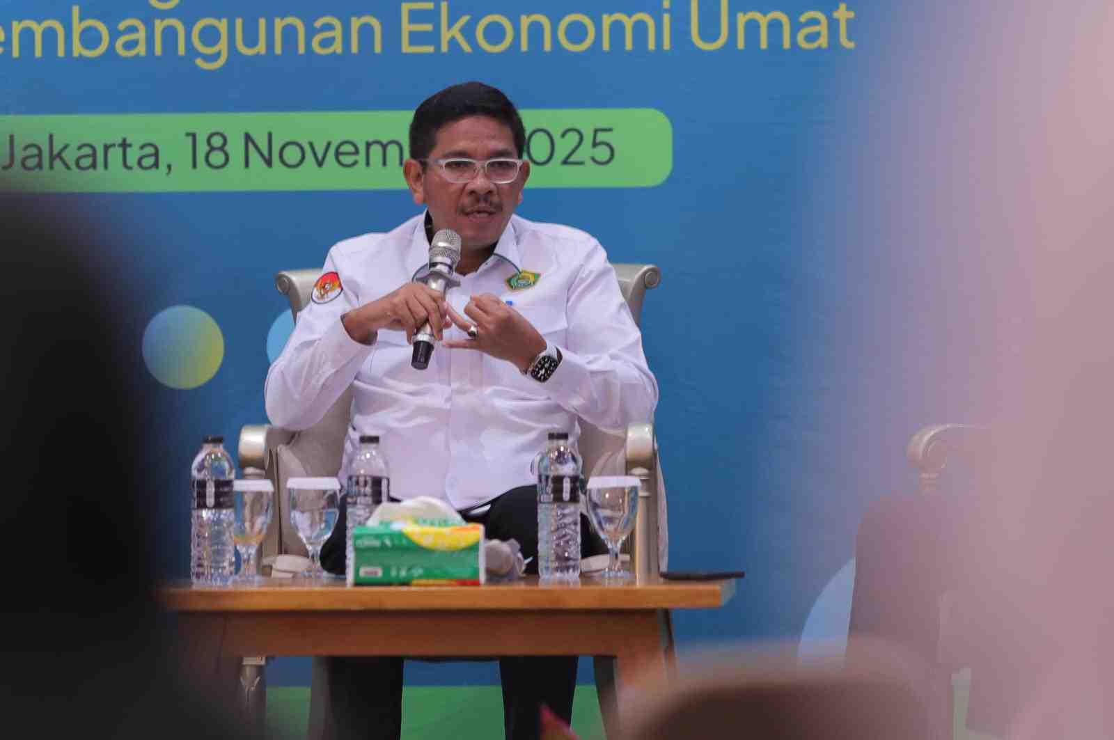 Kemenag Perkuat Layanan Keagamaan untuk Jaga Harmoni dan Cegah Konflik Sosial