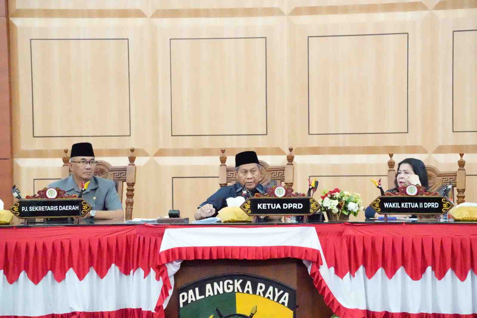 Meski Anggaran Menurun, Pemko Palangka Raya Tetap Fokus Bangun Infrastruktur Dasar