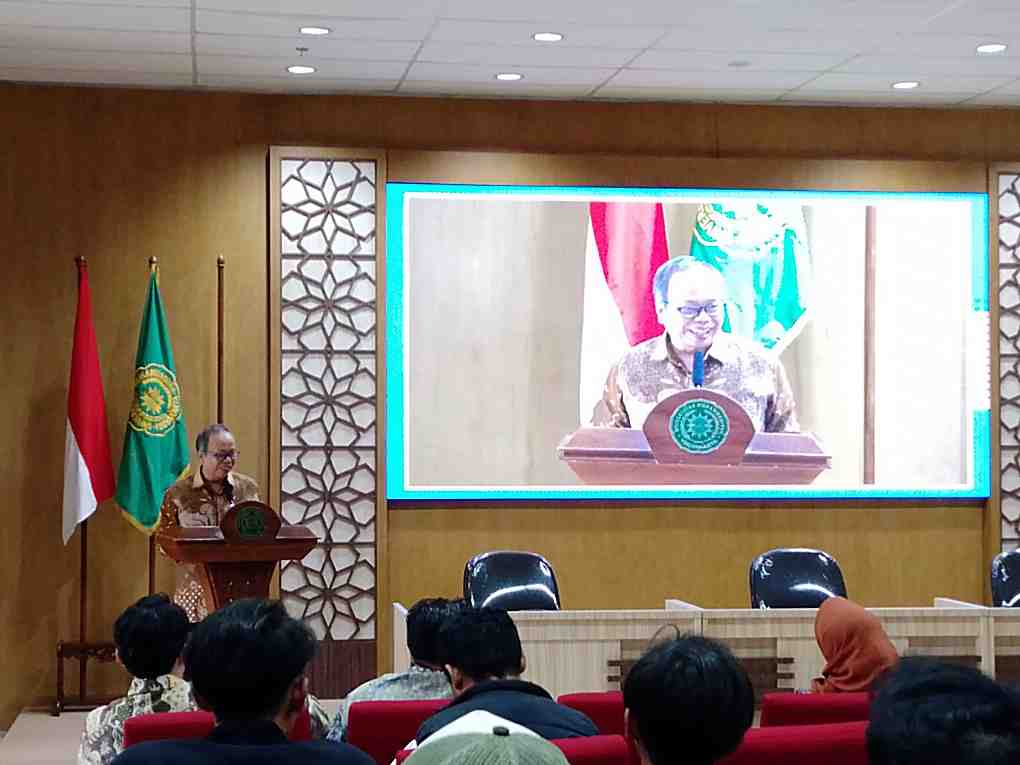 Literasi Digital Jadi Fondasi Kehidupan Bangsa di Era Transformasi Digital