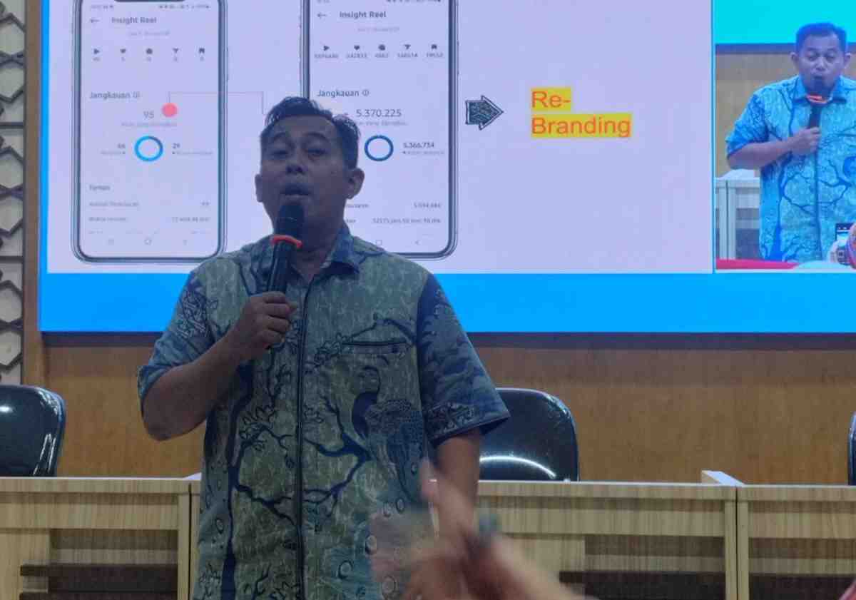 Ini Tips agar Anak Muda dapat Ciptakan Konten Positif dan Kreatif