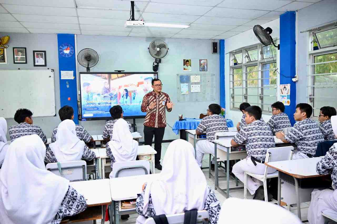 Lulusan PPG Perkuat Inovasi Metode Belajar di Sekolah