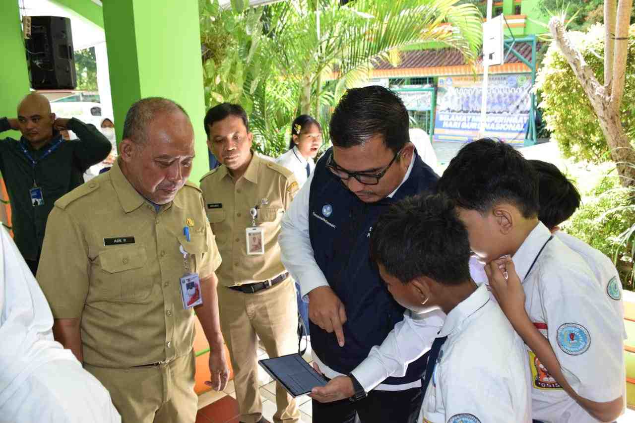 Sapa Sekolah Dorong Pemanfaatan Rumah Pendidikan di Jakarta
