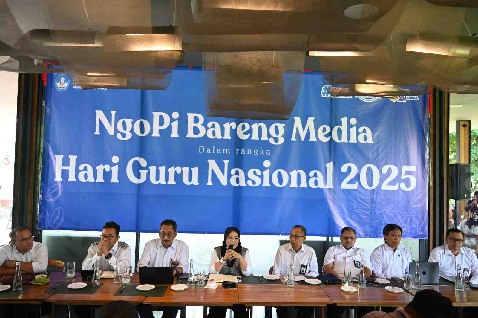 Capaian Program Prioritas GTK: Penguatan Kompetensi hingga Kesejahteraan Guru