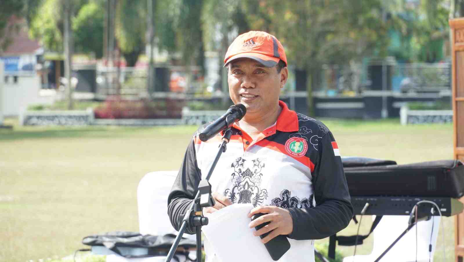 HUT ke-54 Korpri, ASN Diajak Jaga Profesionalisme dan Ingeritas dalam Pelayanan Publik