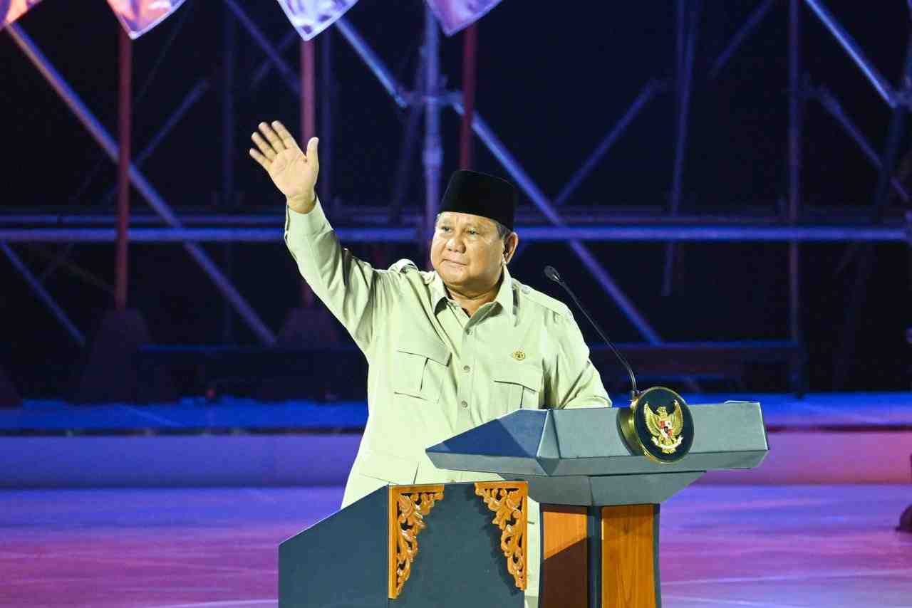 Presiden Prabowo Targetkan 300 Ribu Jembatan untuk Akses Pendidikan Aman