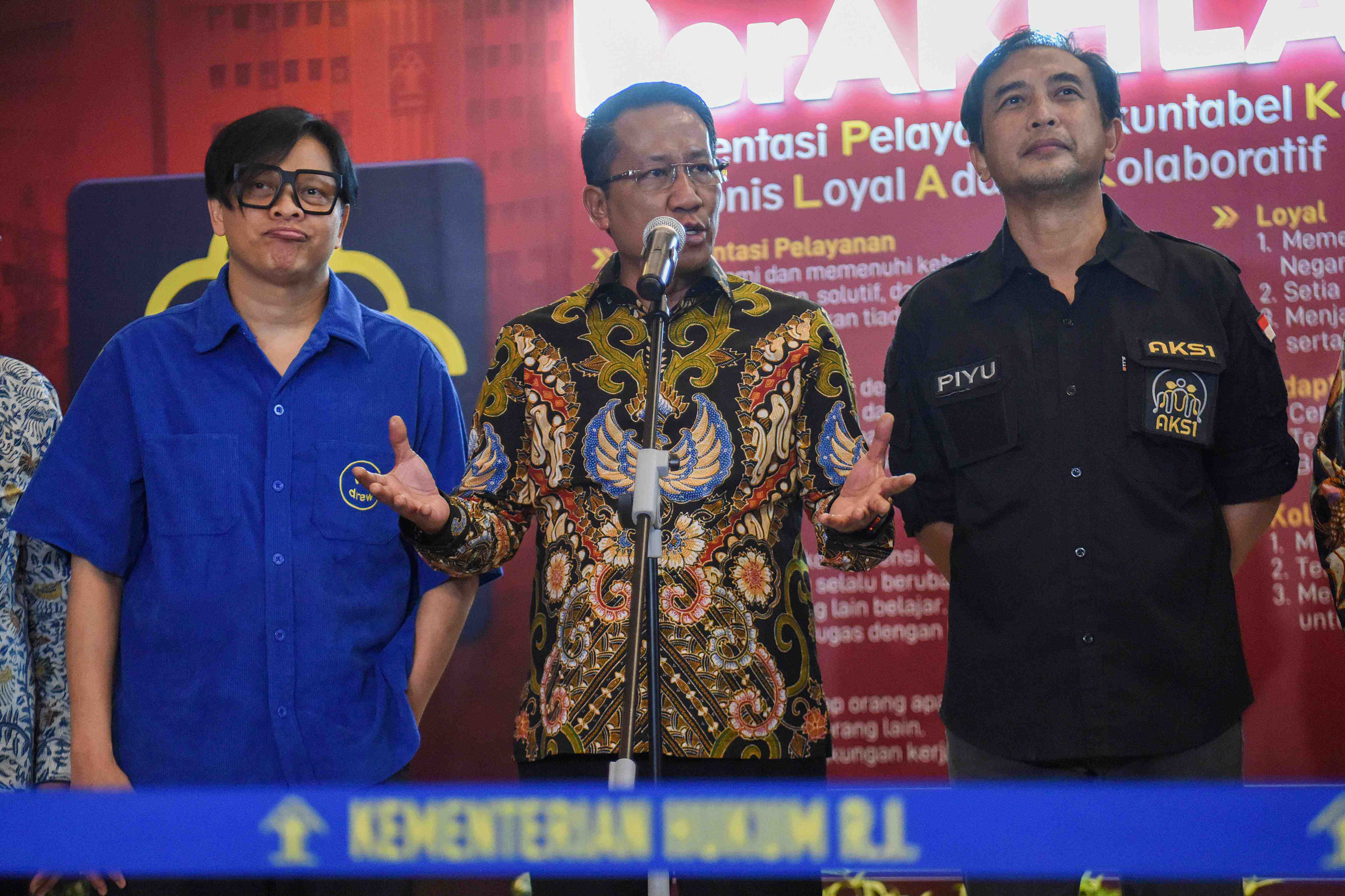 Menteri Hukum: Reformasi Tata Kelola Royalti Musik tidak Rugikan Industri
