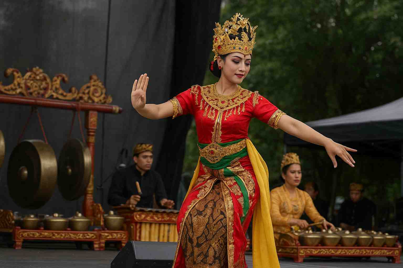 Dari Jantung Jawa Barat, Bakti Negeri 2025 Hadir untuk Pelaku Budaya Indonesia