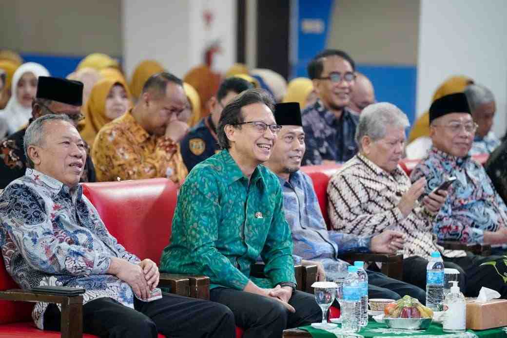 Menkes Dorong Dakwah Kesehatan Jadi Gerakan Nyata Perkuat Masyarakat Sehat