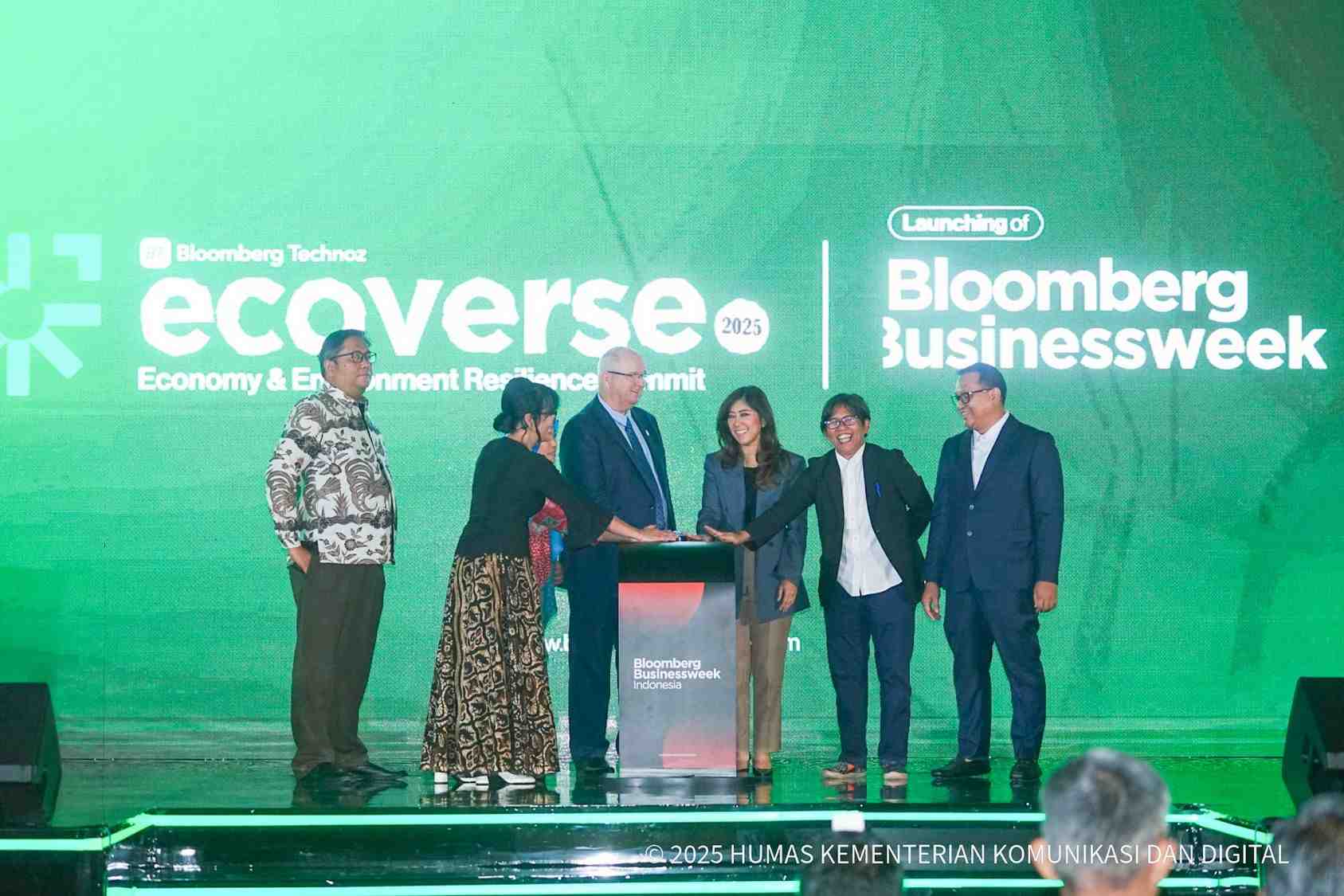 [SIARAN PERS] Menkomdigi: Jurnalisme Global-Lokal Tumbuhkan Ekonomi Digital Indonesia