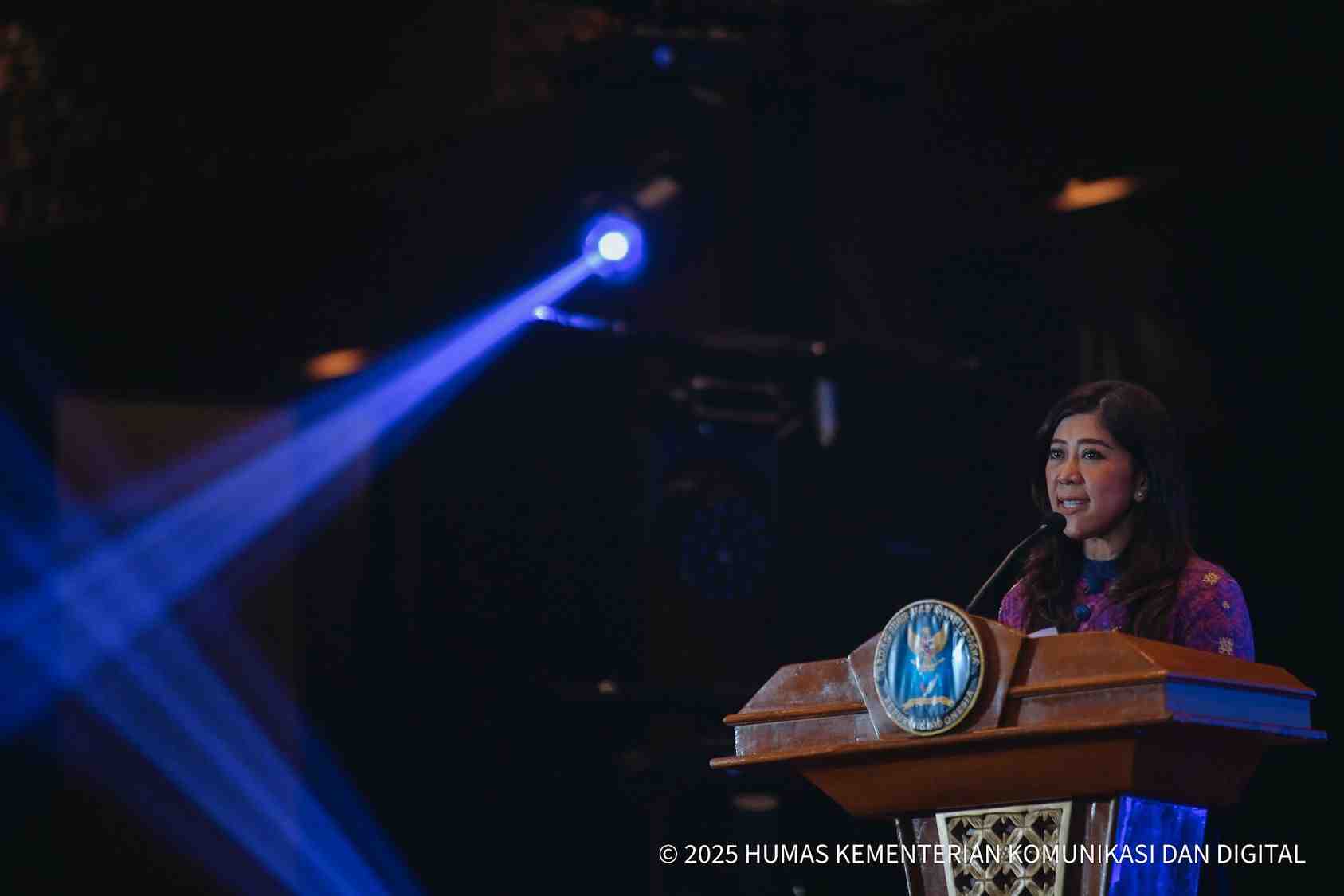 [SIARAN PERS] Jadi Mitra Kolaborator Terbaik, Kemkomdigi Raih BE Awards 2025