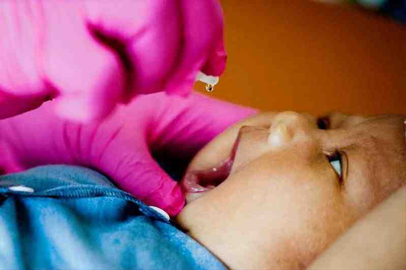 KLB Polio di Indonesia Berakhir, Menkes: Setiap Anak Berhak Terlindungi