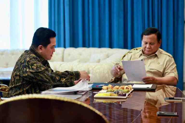 Presiden Prabowo Beri Tiga Arahan Utama Terkait Peningkatan Kesejahteraan dan Pembinaan Atlet Nasional