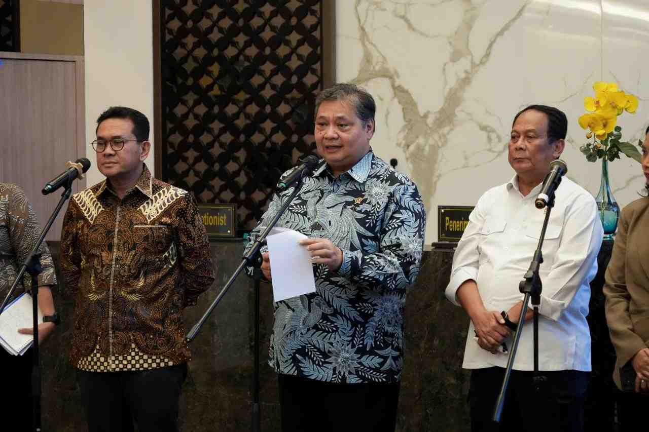 Jelang Nataru, Pemerintah Pastikan Mobilitas Lancar dan Pertumbuhan Ekonomi Tetap Terjaga